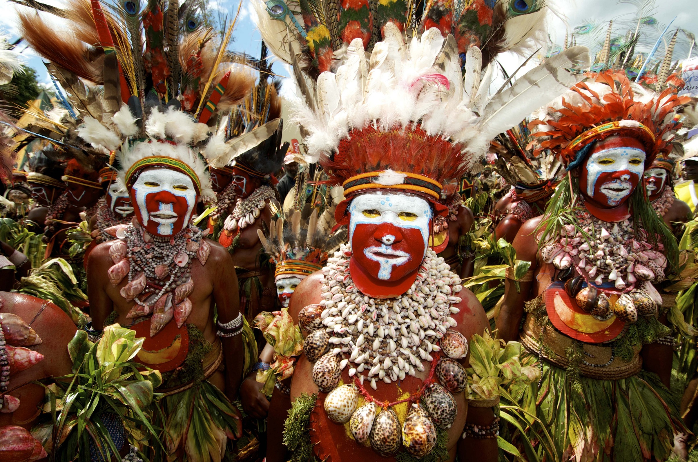 Papua New Guinea, Malaysia, Indonesia with Bali â€“ Virtual Travel Talks